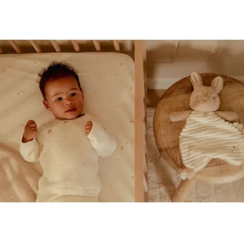 Doudou lapin newborn (Little Dutch) - Image 4