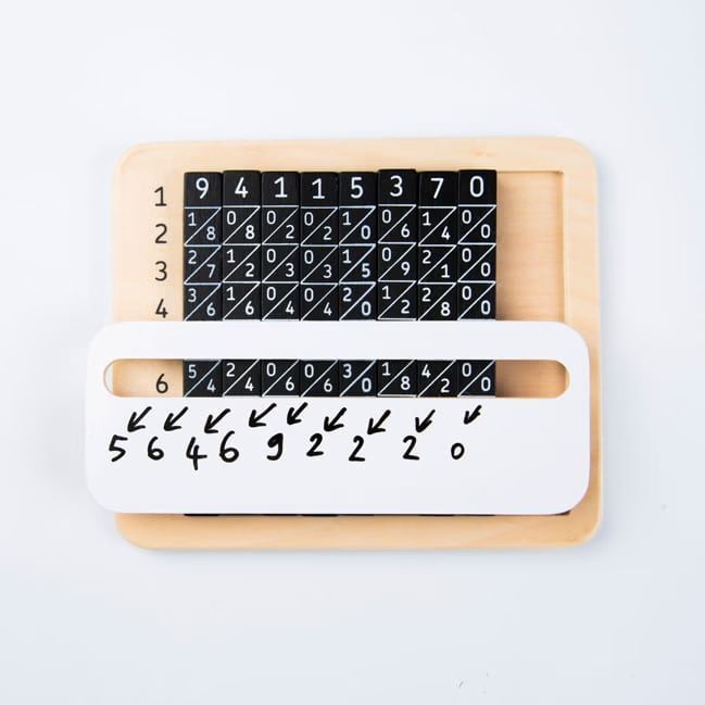 Coffret La magie des mathématiques (Nature & Découvertes) - Image 2