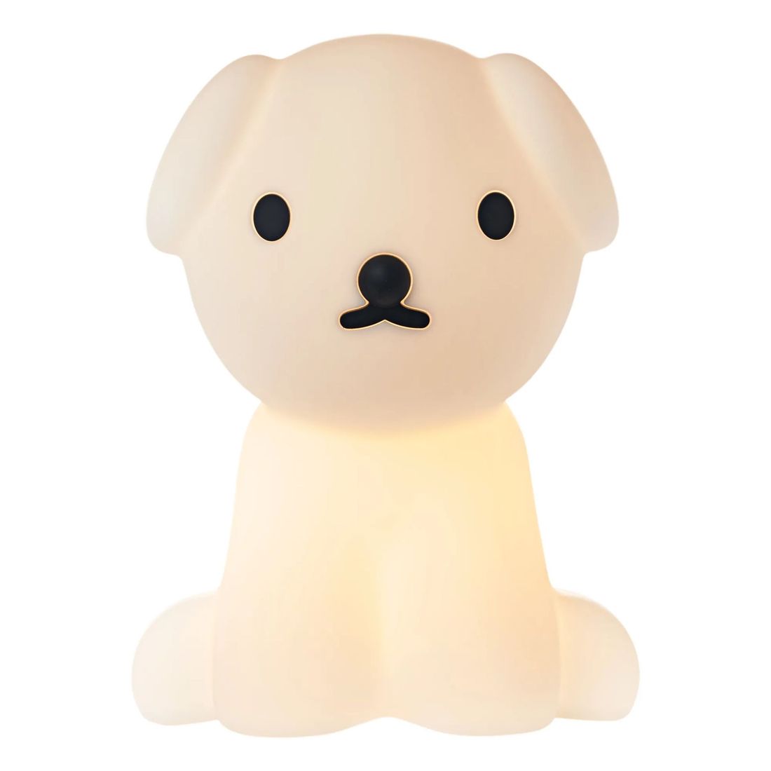 Mr Maria - Veilleuse Snuffy en silicone souple (Mr Maria) - Image 1