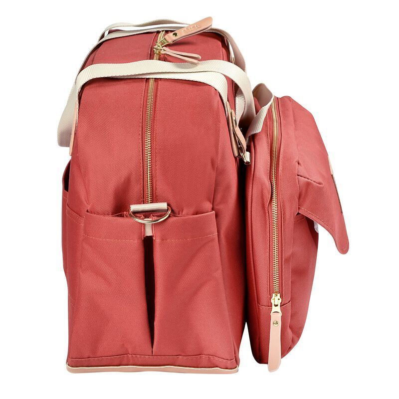 Sac à langer Genève - Terracotta (Béaba) - Image 4