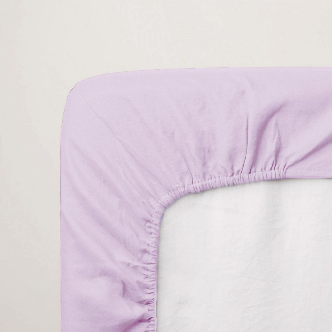 Drap housse en jersey Parma (60 x 120 cm) (Mon P'tit Dodo) - Image 3
