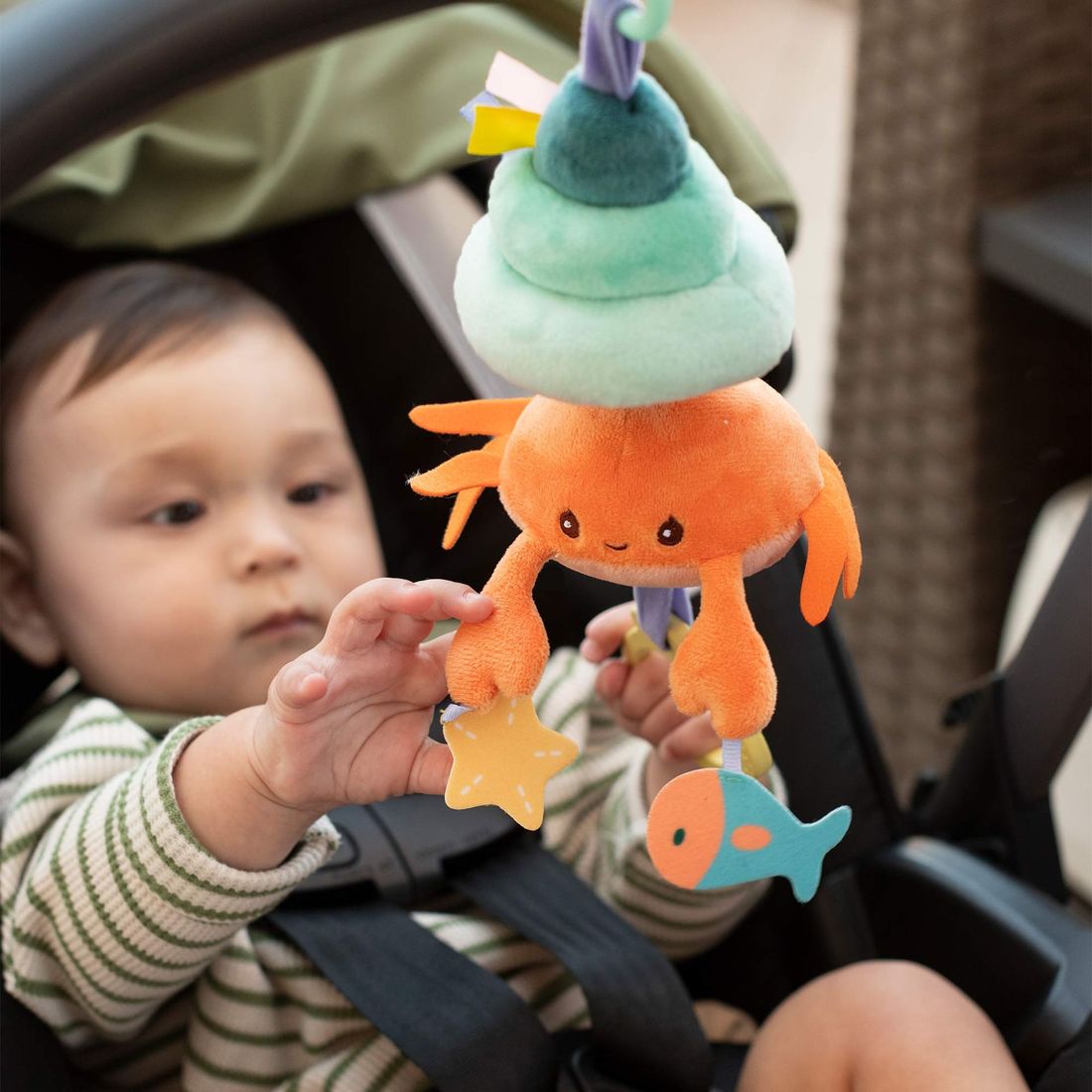 Peluche vibrante (Infantino) - Image 2