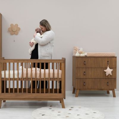 Etoile musicale à suspendre Sense Peach (Baby's Only) - Image 3