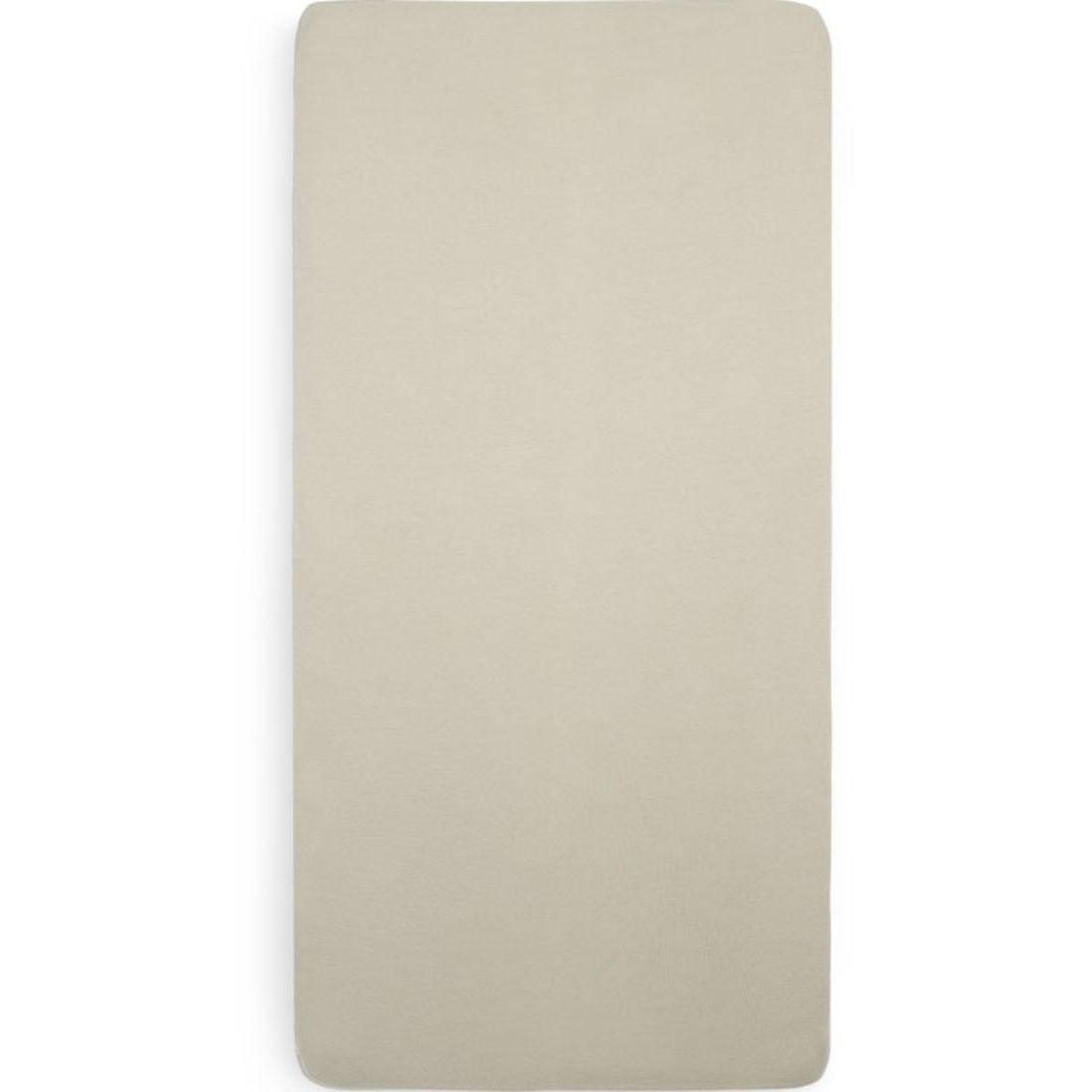 Lot de 2 draps housses en coton Nougat (60 x 120 cm) (Jollein) - Image 1