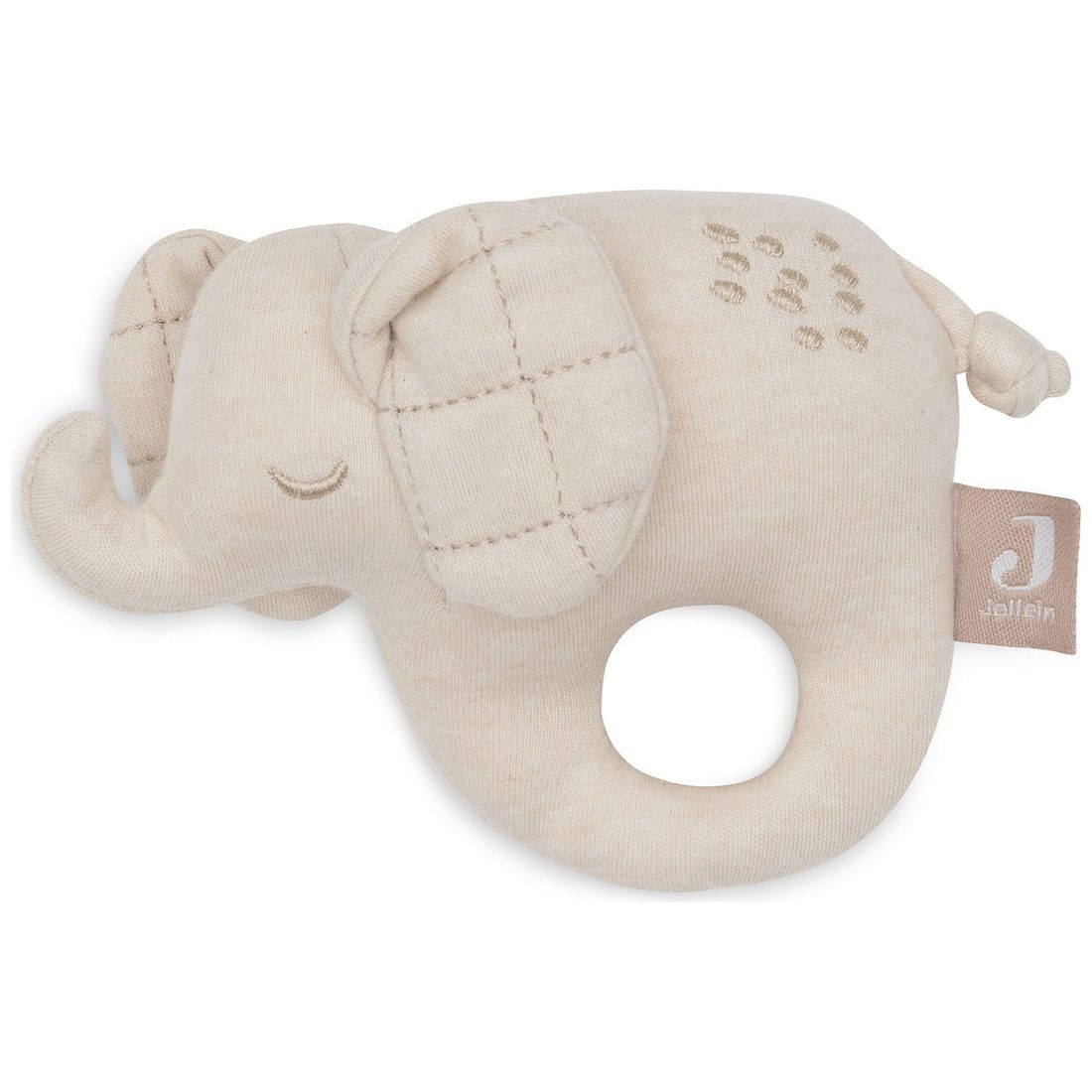 Hochet Elephant Tales (Jollein) - Couverture