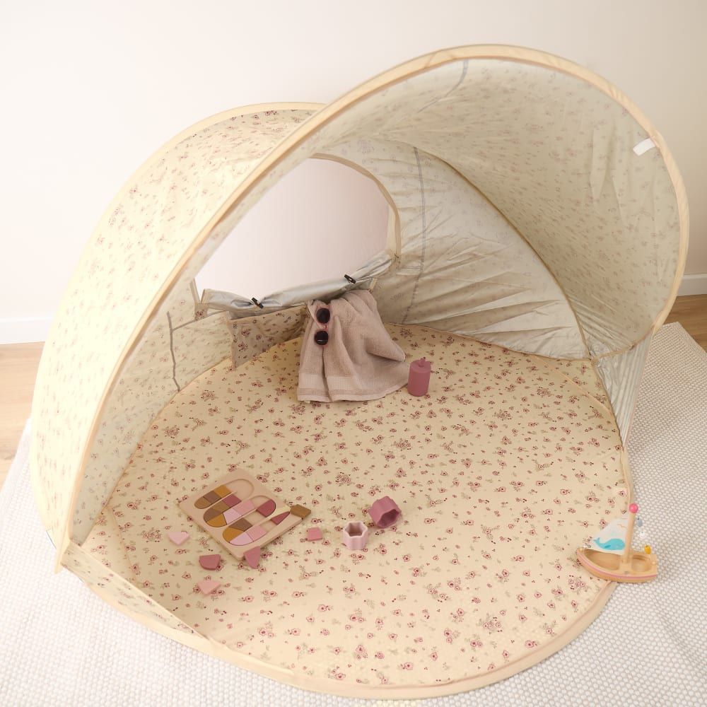 Tente de plage pop-up protection UV 40+ (Bieco) - Image 2