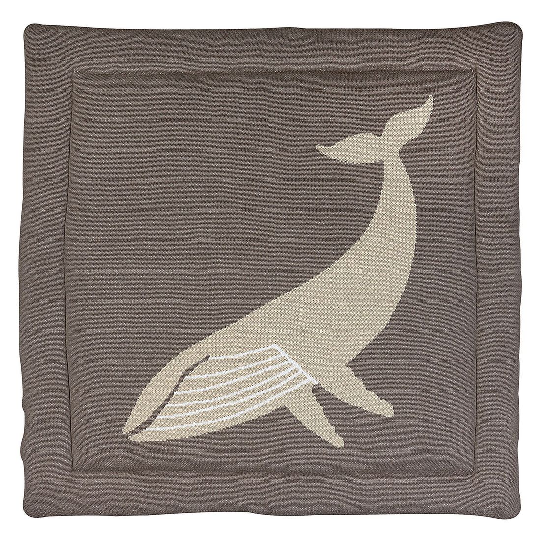 Tapis de Jeux Tricot - Baleine (Quax) - Image 1