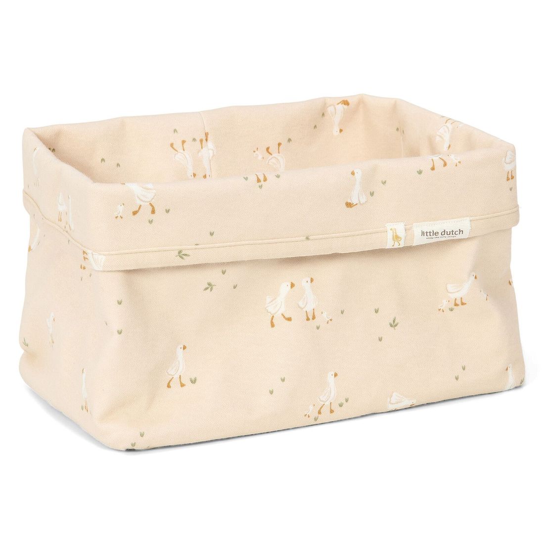 Grand Panier de Commode - Little Goose (Little Dutch) - Couverture