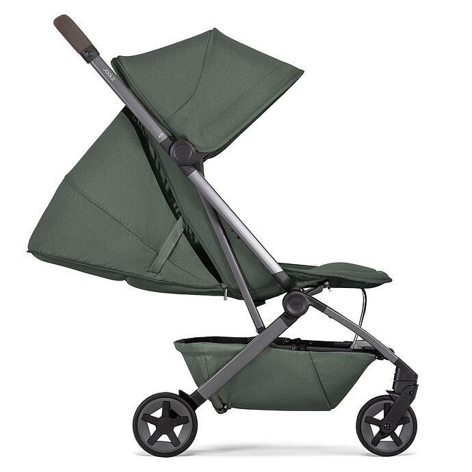 Poussette Aer² - Forest Green (Joolz) - Image 3