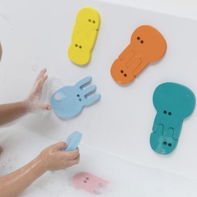 Puzzle de bain Méduse (Quut) - Image 2