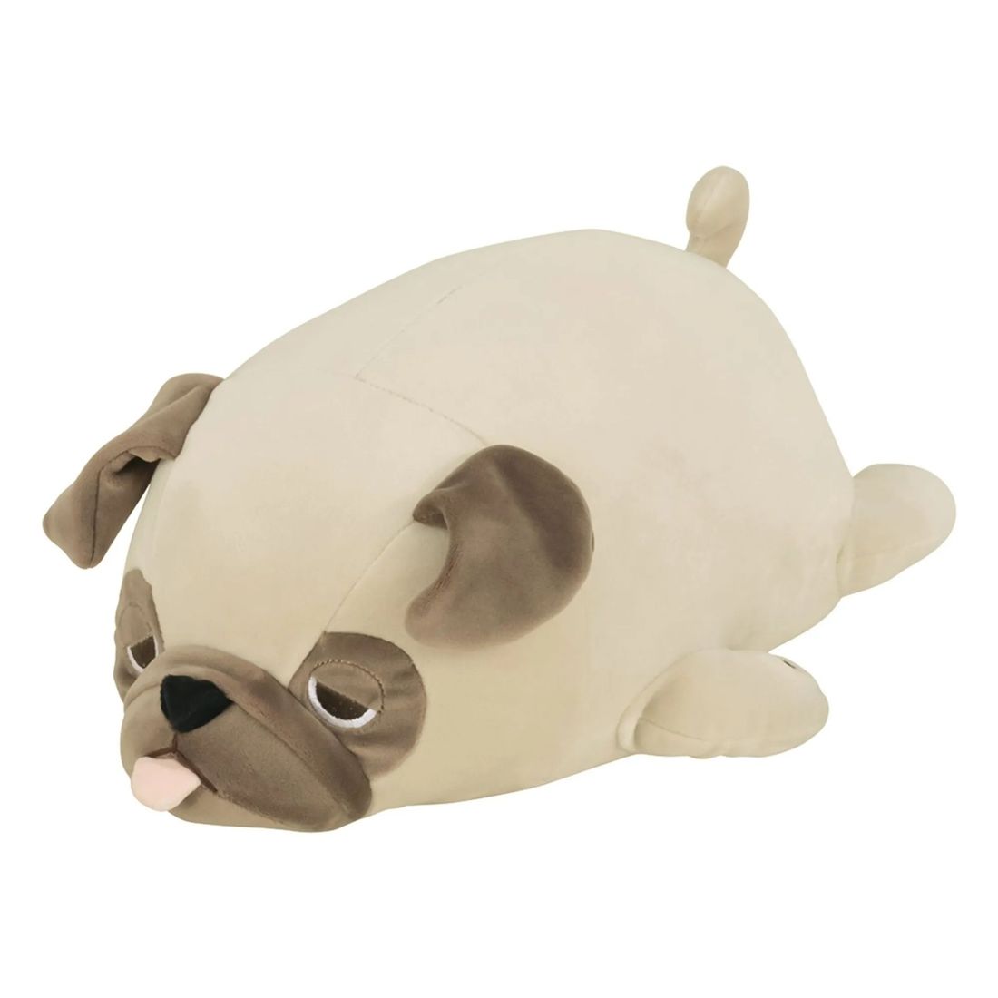 Nemu Nemu - Peluche Hana le Bulldog (Nemu Nemu) - Couverture