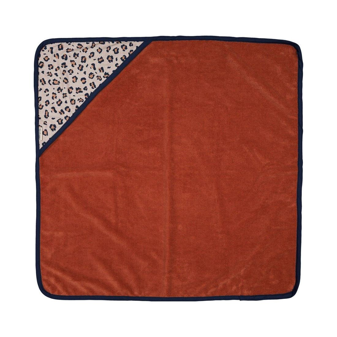 Coffret naissance cape de bain, doudou lange - Baker (Mellipou) - Image 3