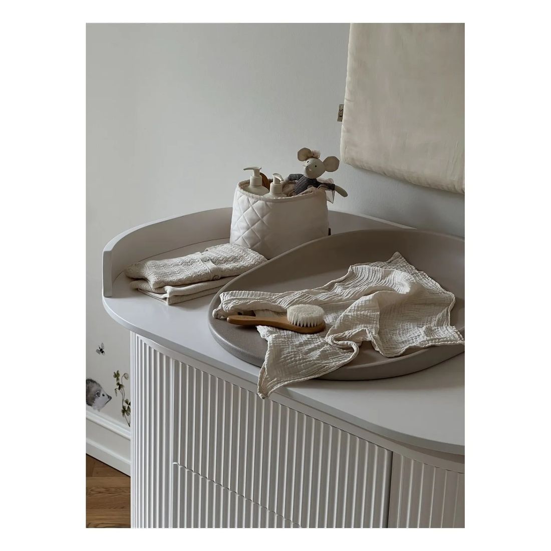 KAS Kopenhagen - Matelas à langer Kai (KAS Kopenhagen) - Image 1