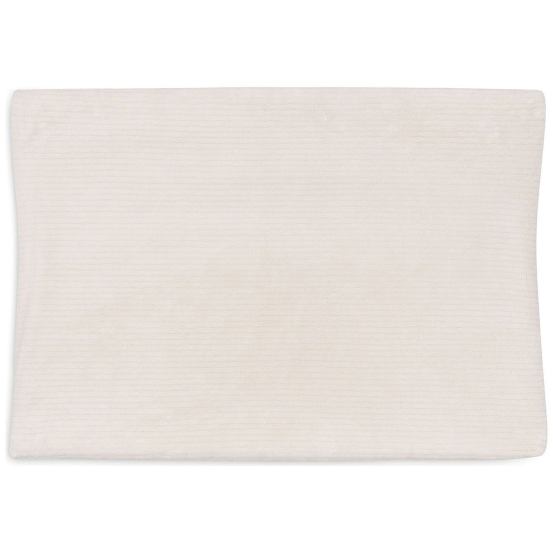 Housse matelas à langer Cloudy Rib Oatmeal (50 x 70 cm) (Jollein) - Image 5