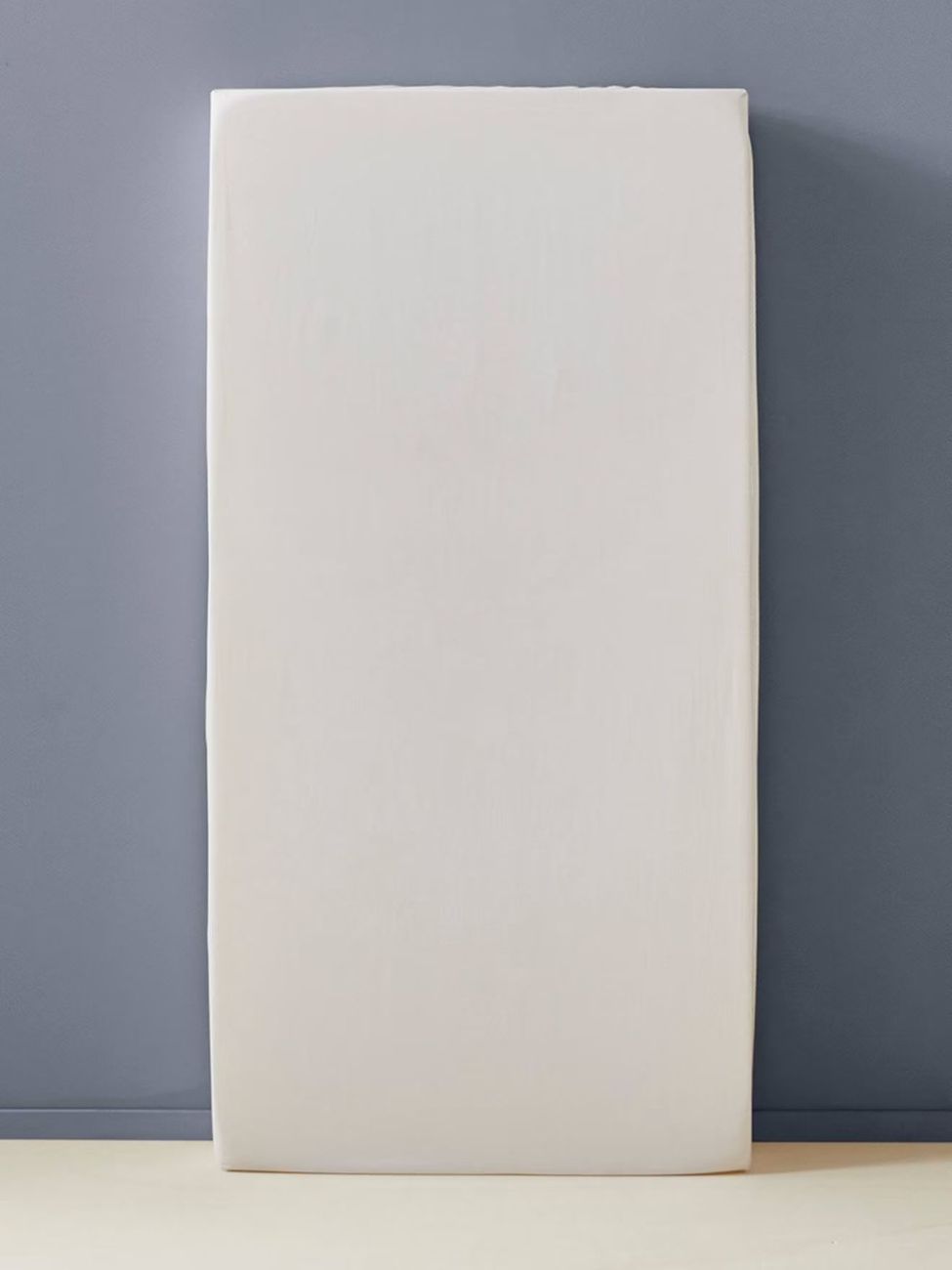 Matelas bébé mousse CERTIPUR® blanc (Vertbaudet) - Image 2