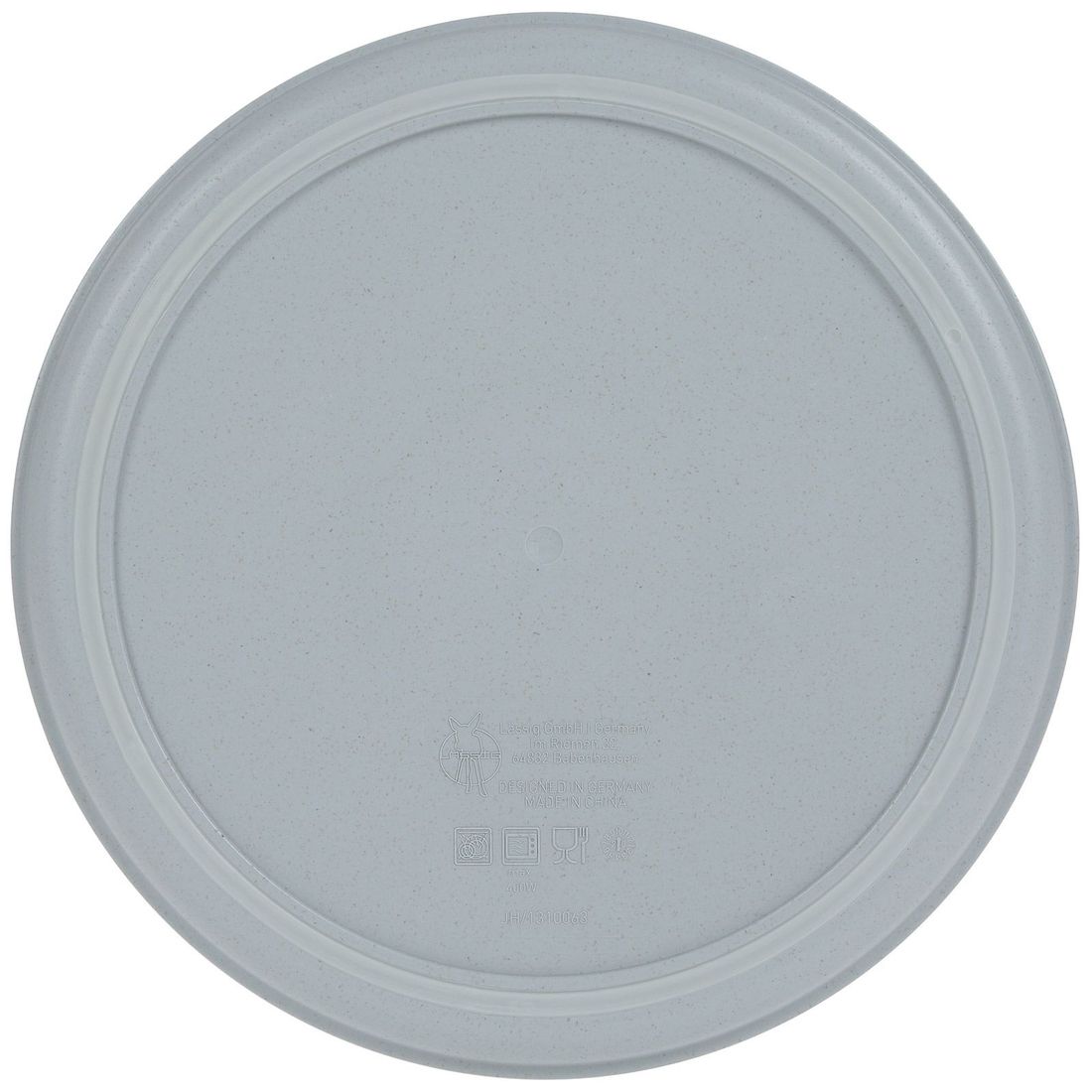 Assiette plate Tiny Farmer mouton et oie bleue (Lassig) - Image 8
