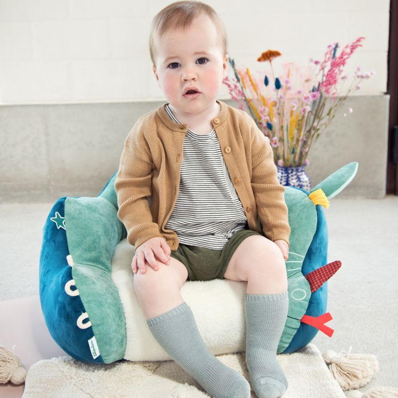 Fauteuil club Joe le dragon (Lilliputiens) - Image 2