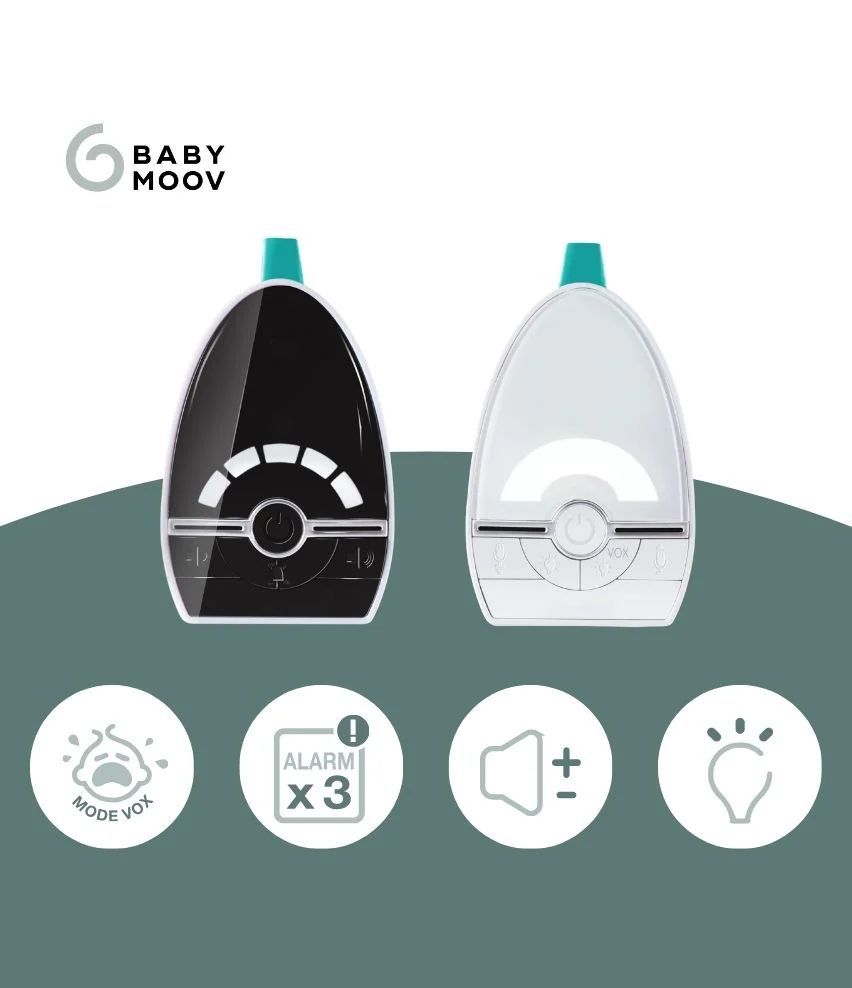 Expert Care Babyphone Audio (Babymoov) - Image 3