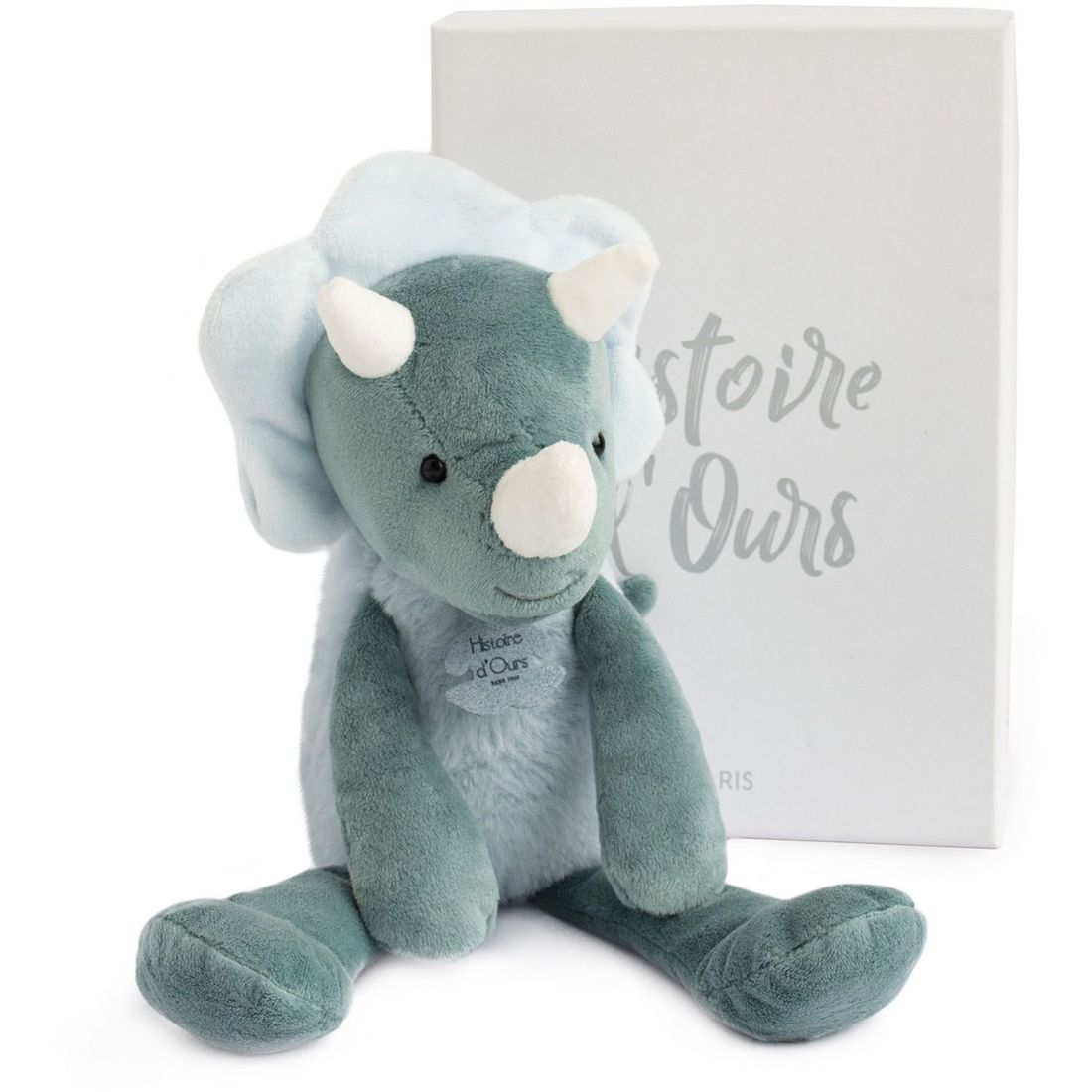 Coffret peluche Sweety chou (Histoire d'Ours) - Image 1
