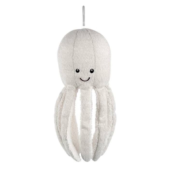 Flow peluche musicale octopus olly - n (FLOW) - Image 1