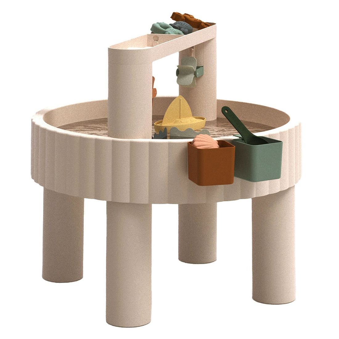 Table d'Activités Sepp - Sandy Multi Mix (Liewood) - Image 1