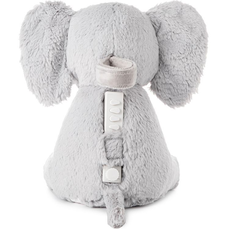 Peluche bruit blanc Elliot l'éléphant (25,5 cm) (Cloud B) - Image 7