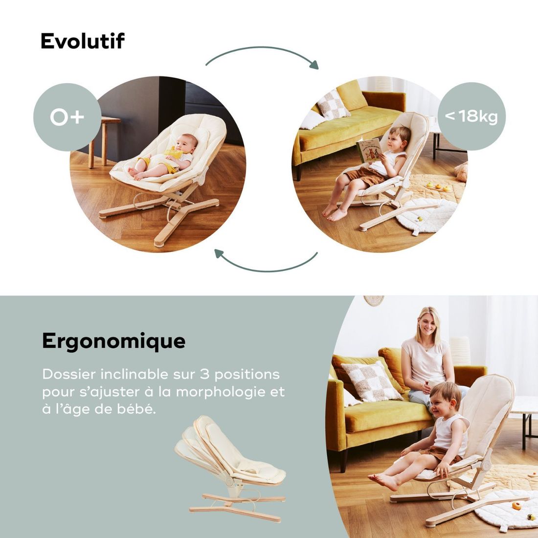 Transat Swoon Flow (Babymoov) - Image 5