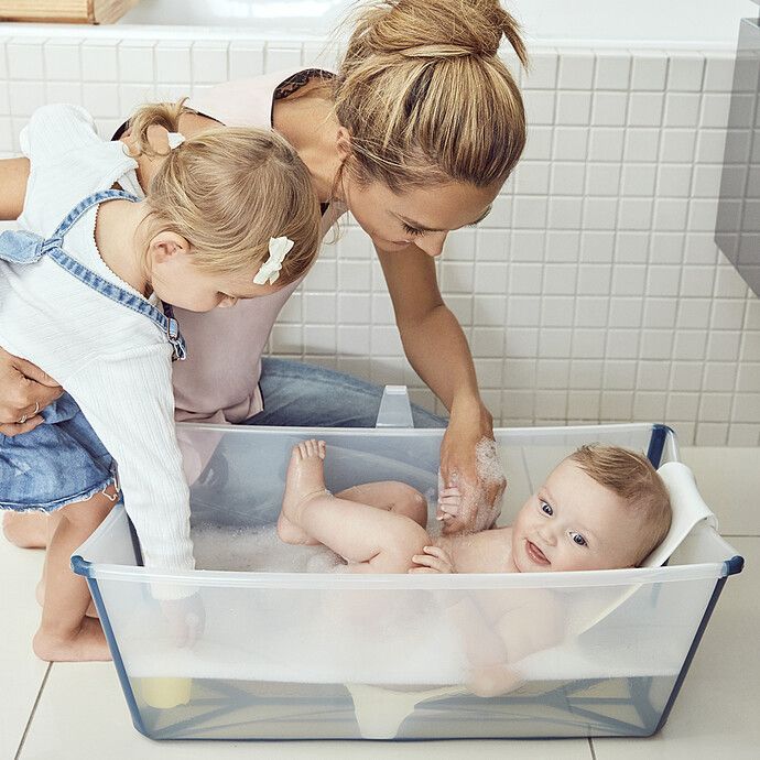 Transat de Bain Flexi Bath (Stokke) - Image 1