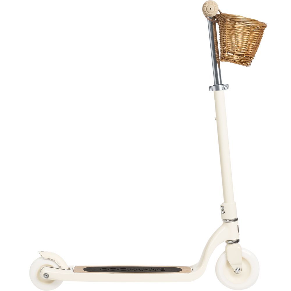 Maxi trottinette crème (Banwood) - Image 3