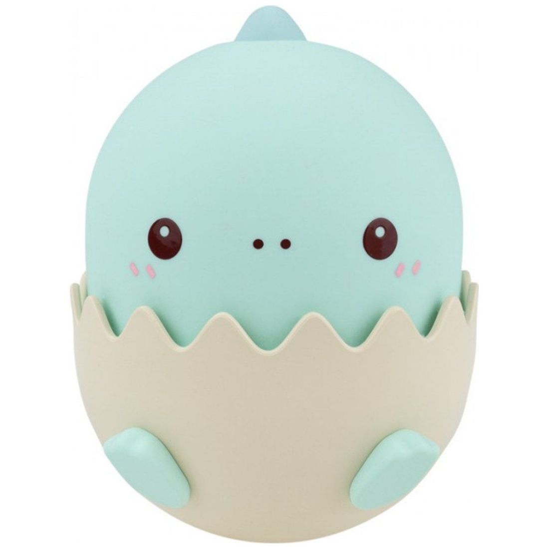 Veilleuse rechargeable bébé Dinosaure Bleu (mary's) - Couverture