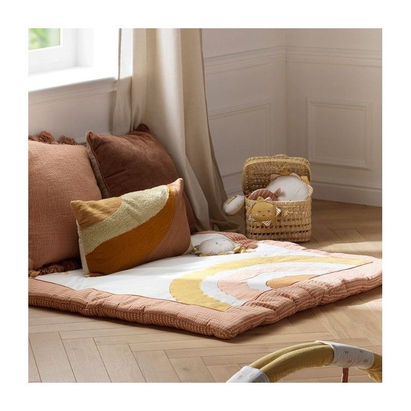 Grand tapis Sunlight (Sauthon) - Couverture