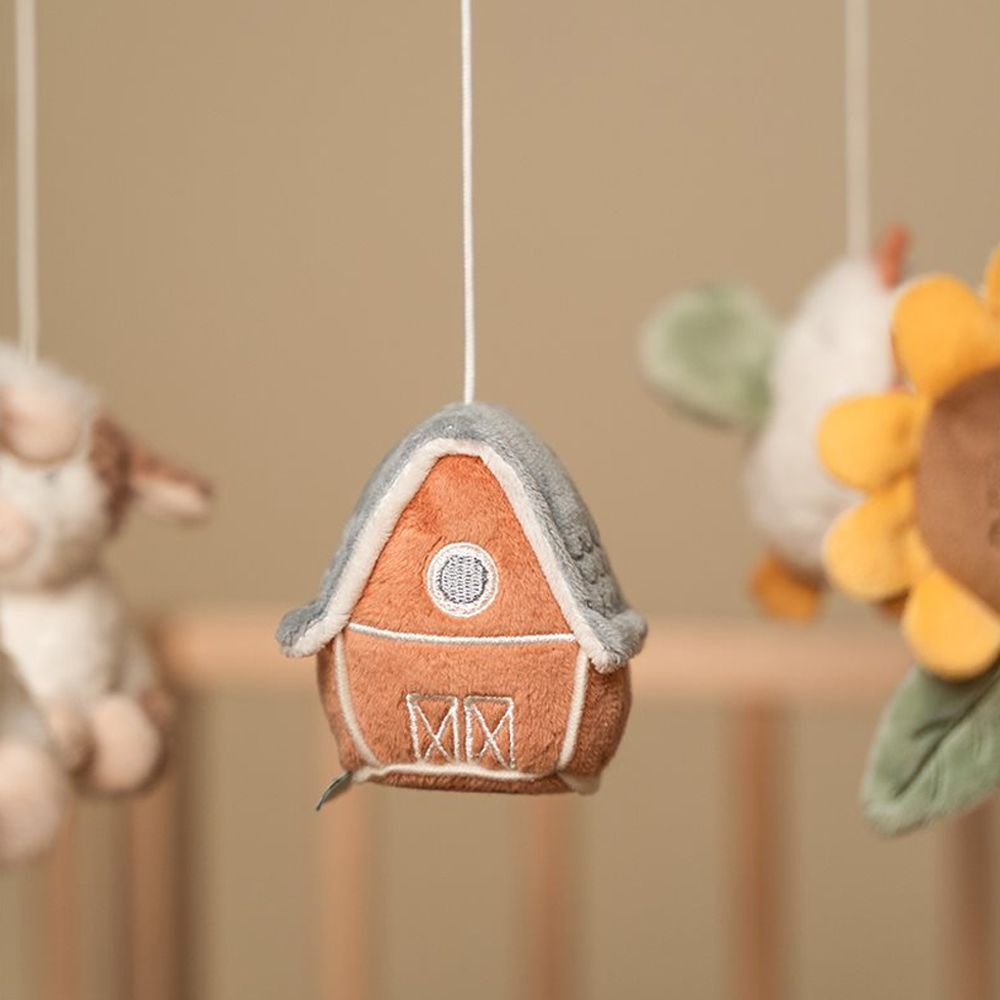 Little Farm Mobile Musical (Little Dutch) - Image 4