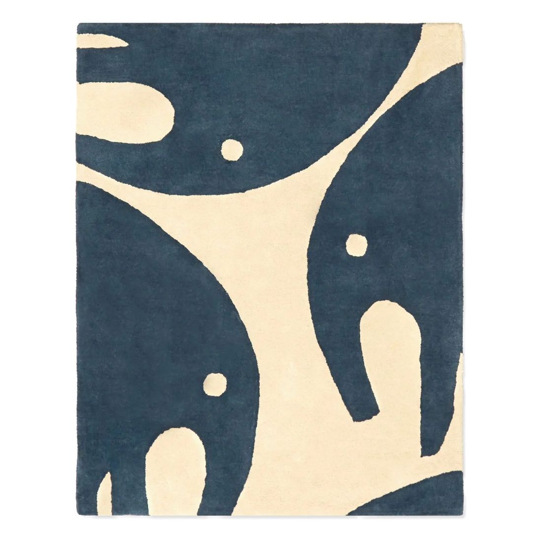 Bleuu-studio - Tapis Eléphant (Bleuu Studio) - Image 1