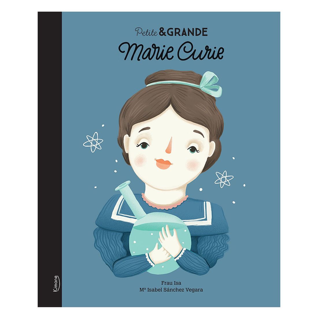 Marie Curie (Kimane) - Couverture