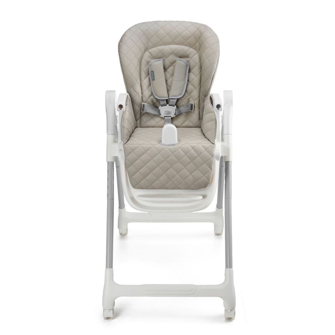Chaise haute 3-en-1 TULO beige (Kinderkraft) - Image 2