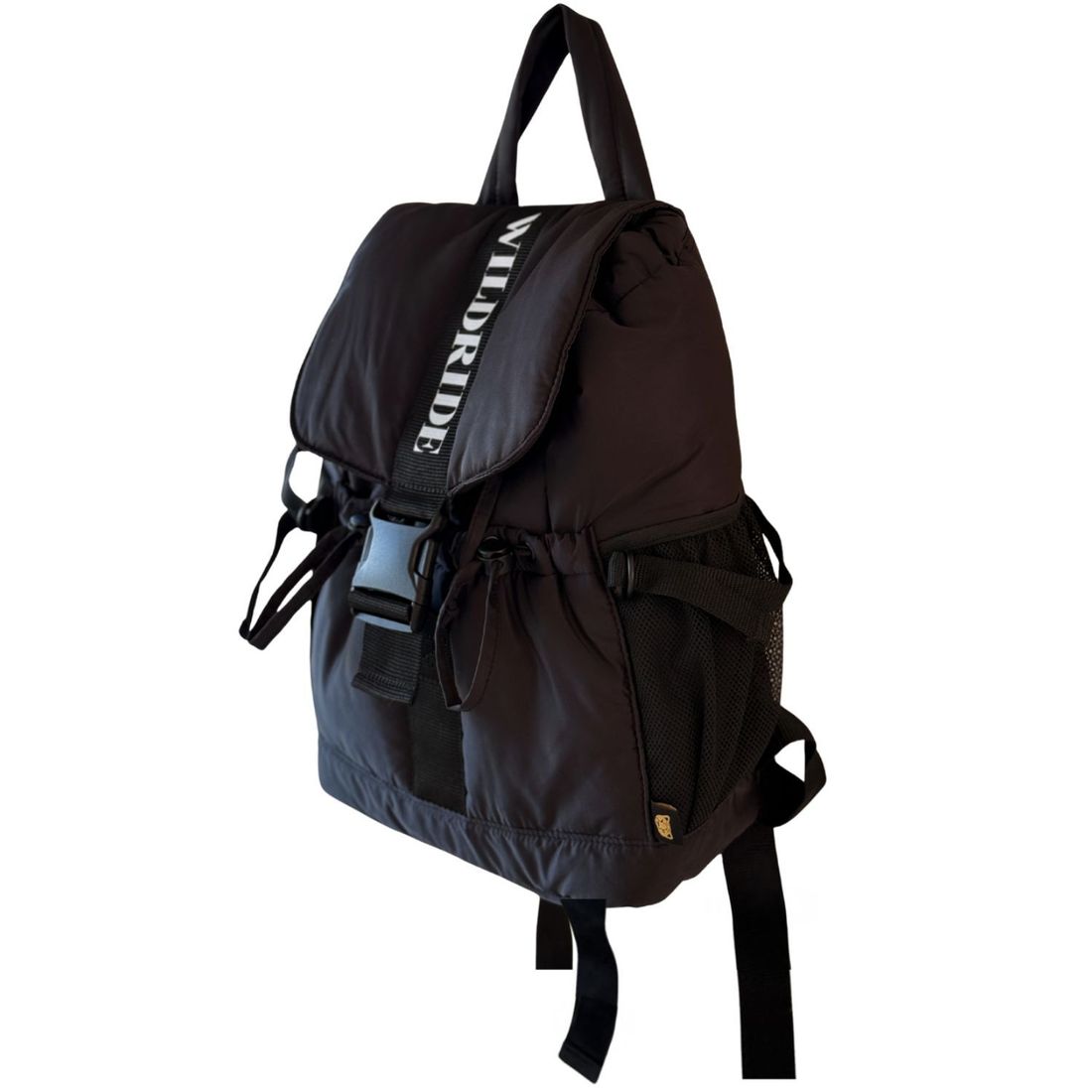 Sac à dos à langer Noir (Wildride) - Image 7