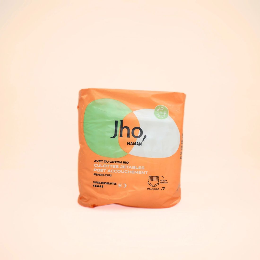 Culottes jetables post-accouchement (Jho) - Image 1