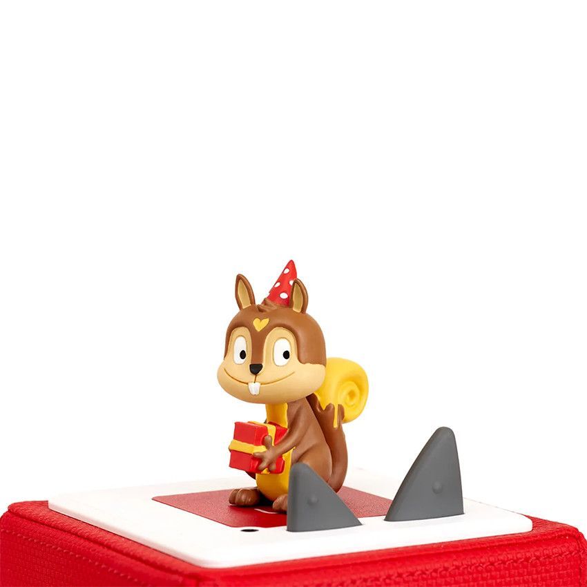 Figurine audio Tonies Mes comptines préférées pour faire la fête - Marron (tonies) - Image 1