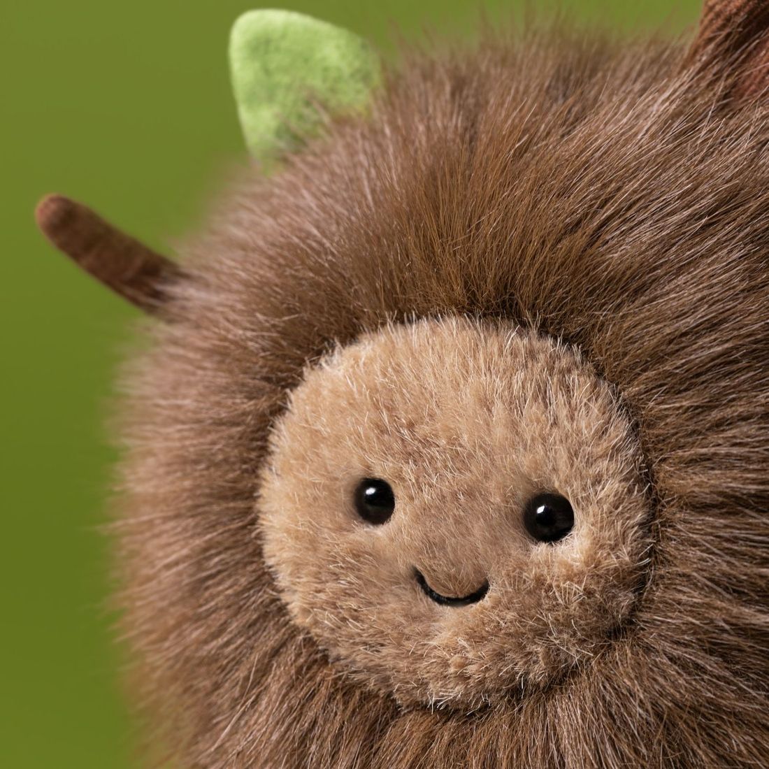 Peluche Amuseable Mulshi Châtaigne (13 cm) (Jellycat) - Image 1