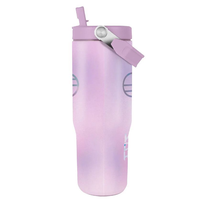 Gourde Tumbler isotherme 800ml KPop Demon Hunters - Violet (KIDS LICENSING) - Image 2