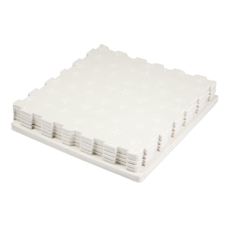 Tapis de jeu en mousse 2,13 m2 pour bébé dès 6 mois (Active Tots) - Image 1
