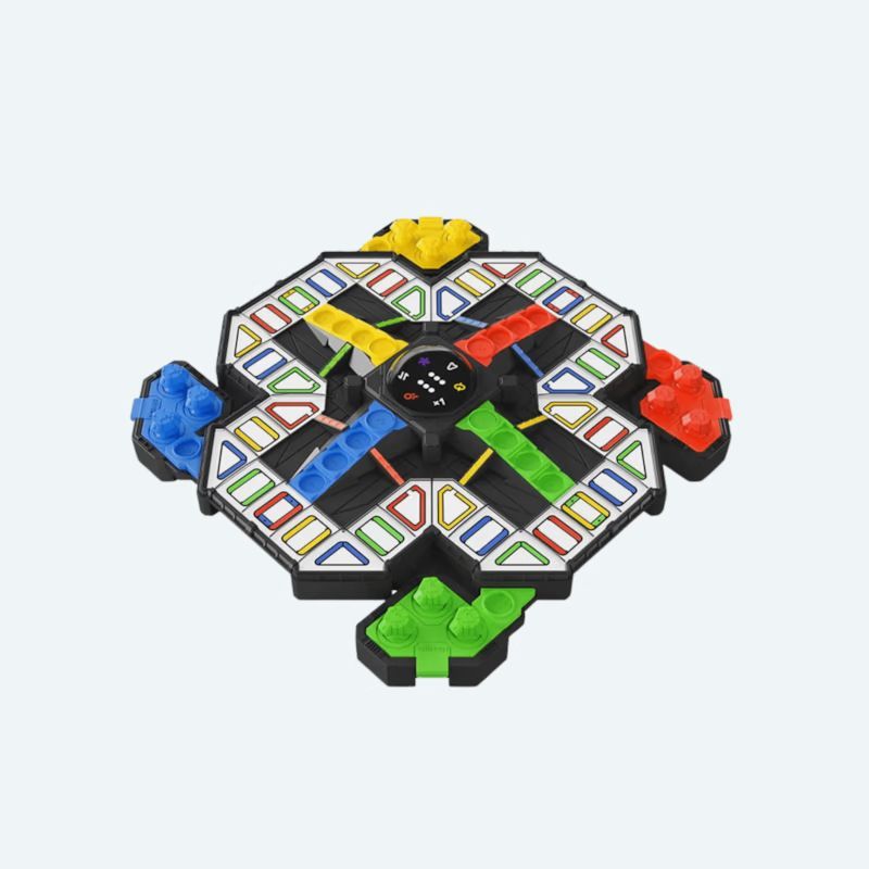 Giiker super ludo (GiiKER) - Couverture