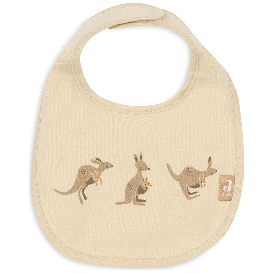 Lot de 5 bavoirs imperméables Kangaroots (Jollein) - Image 7