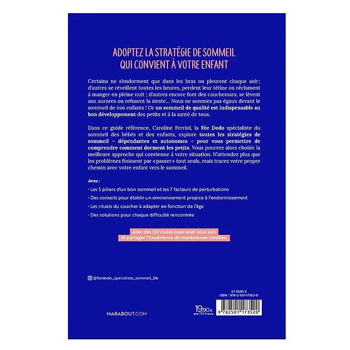 Le Grand Guide du Sommeil de mon Bébé (Éditions Marabout) - Image 2