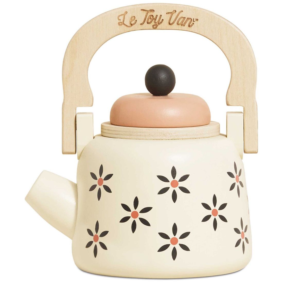 Bouilloire vintage en bois FSC (Le Toy Van) - Image 1