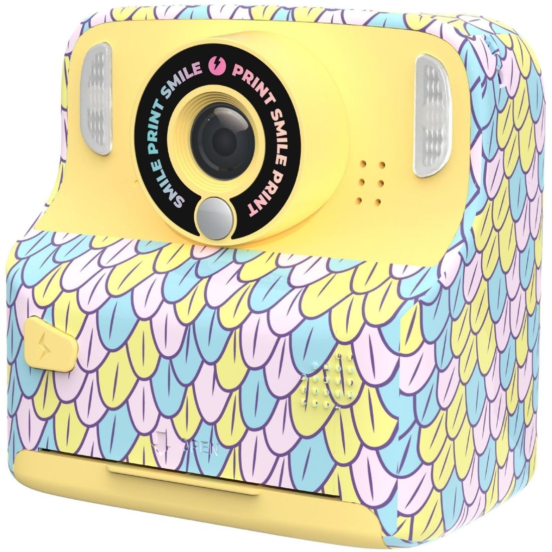 Appareil photo PixiPrint Mermaid (MOB) - Couverture