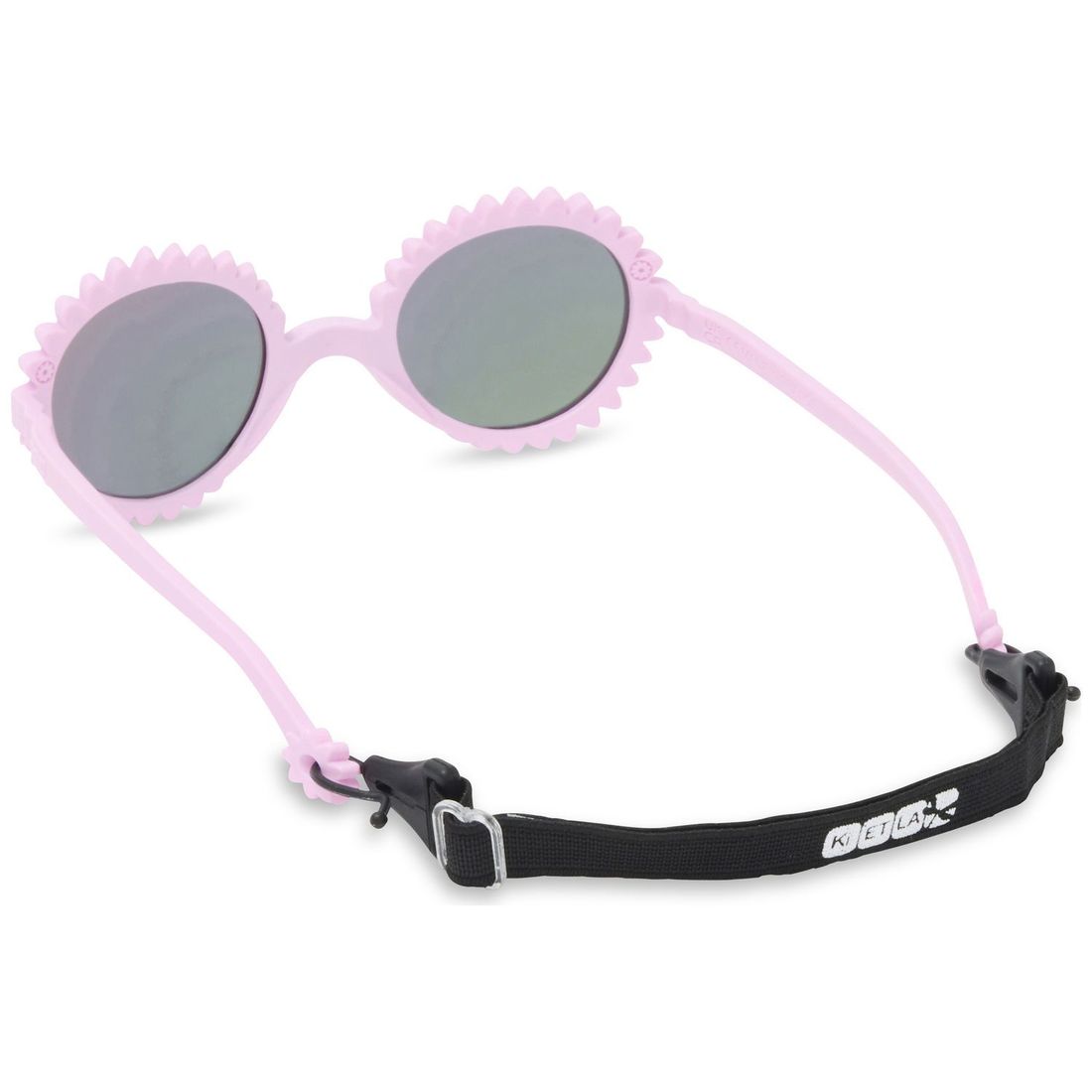 Lunettes de soleil Fleur Verveine (0-12 mois) (KI ET LA) - Image 6
