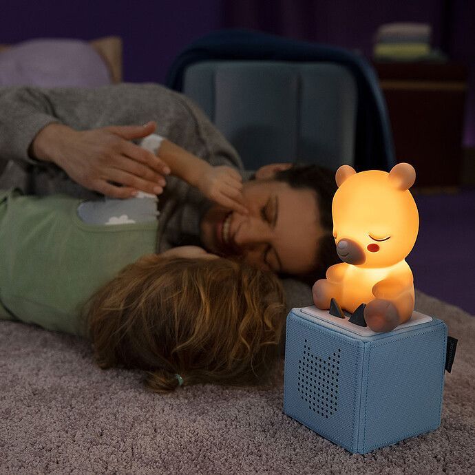 Tonie Veilleuse - Doudou Nounours Les Copains Du Dodo (tonies) - Image 1