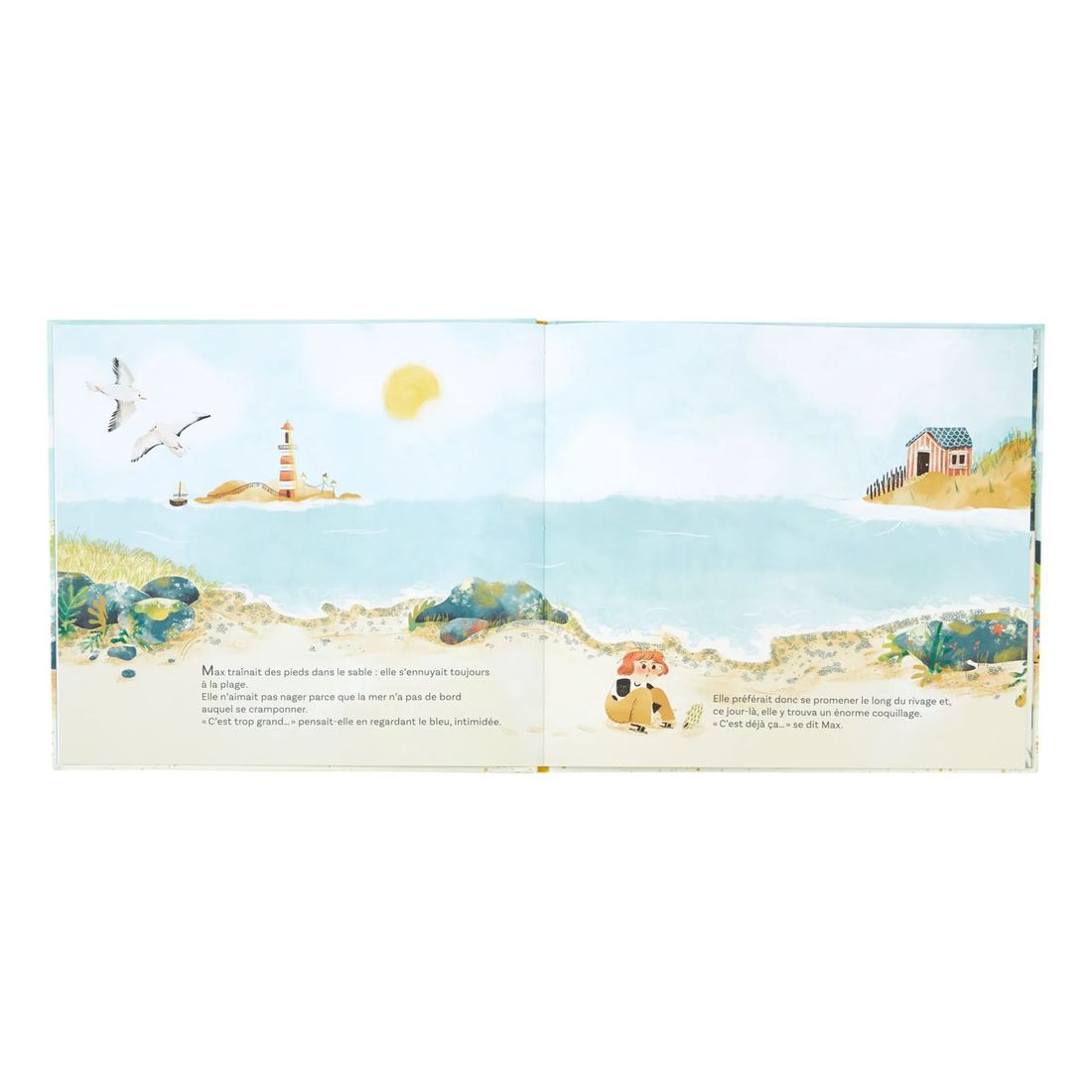 Marcel & Joachim - Livre Max et Lottie - E. Chazerand & L. Kerlann x Smallable (Marcel et Joachim) - Image 1
