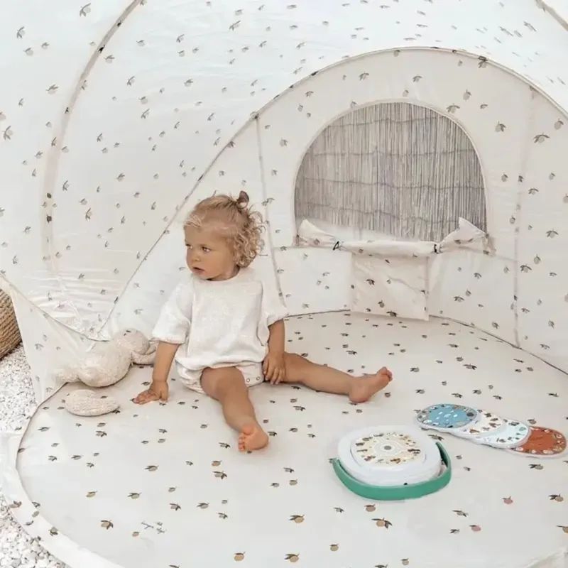 Tente de jeu anti-uv 50+ pour enfant (Babykare) - Image 2